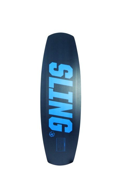 Slingshot Surfboards & Schwimmbrette: Slingshot Cable Wakeboard Coalation 148 – Neu und originalverpackt aus Silvaplana von Swisskitesurf 1