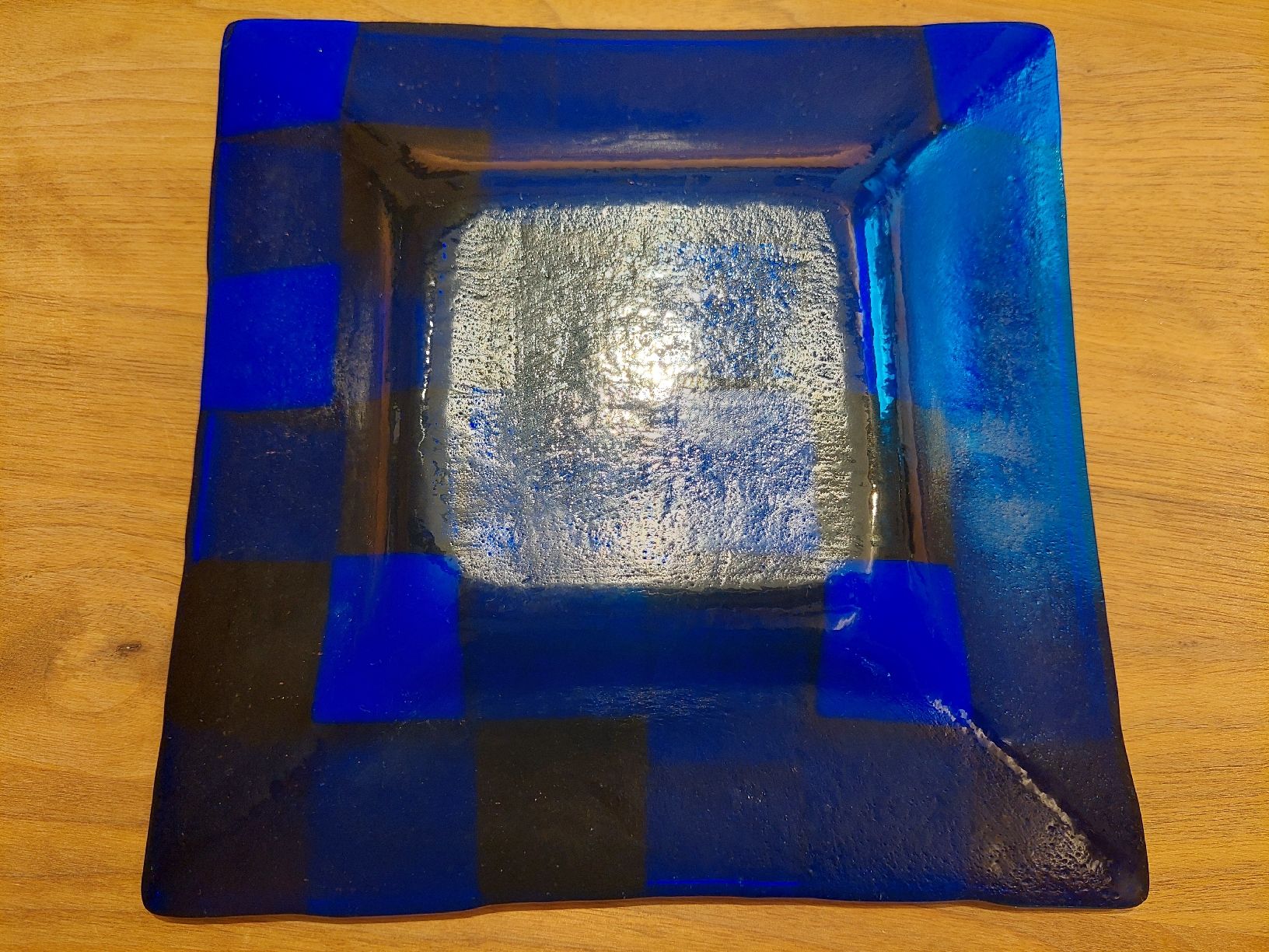 Piatti: Glas Design Schale, Handarbeit – Usato da Brunnen venduto da Livianda 3