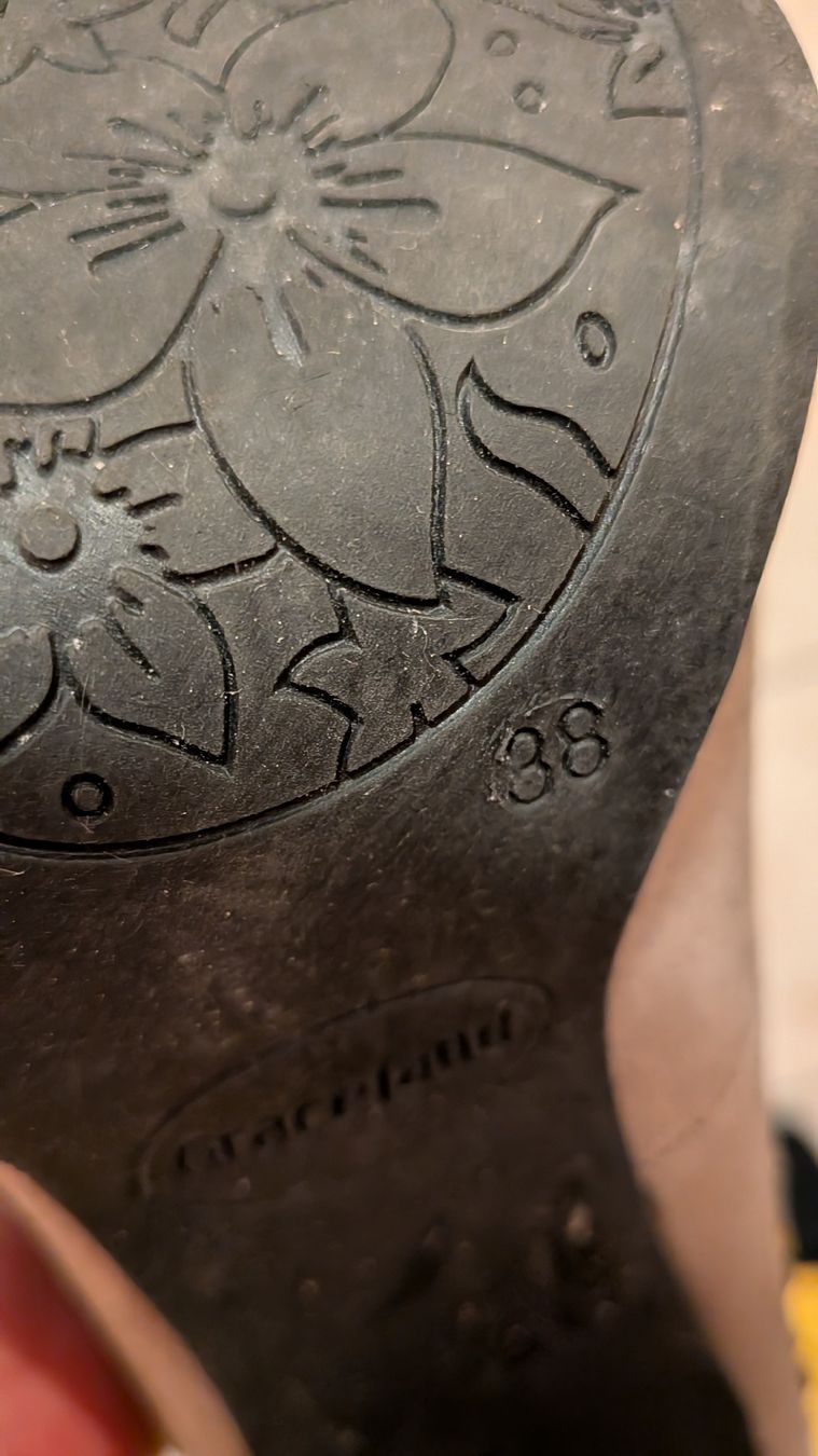 Graceland Scarpe da donna: Damenschuhe Gr 38  – Usato da Wattenwil venduto da karinschaw 4