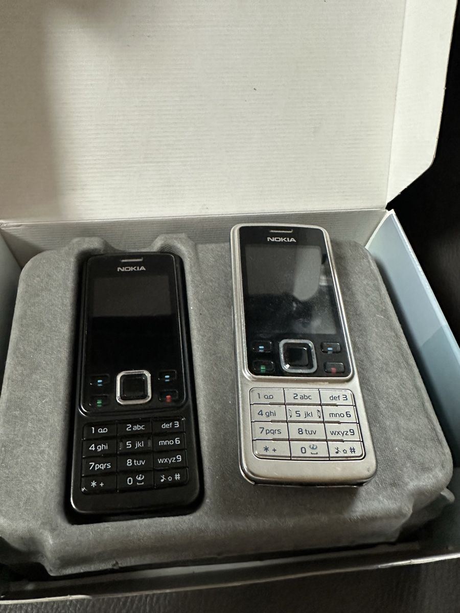 Nokia Telefoni cellulari / Smartphones: Nokia Handy 4 x mit ovp – Difettoso da Heerbrugg venduto da Amazon38 2