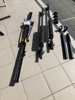 THULE Lastenträger für Auto mit Dachreling