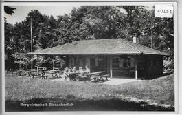 Bergwirtschaft Sissacherfluh