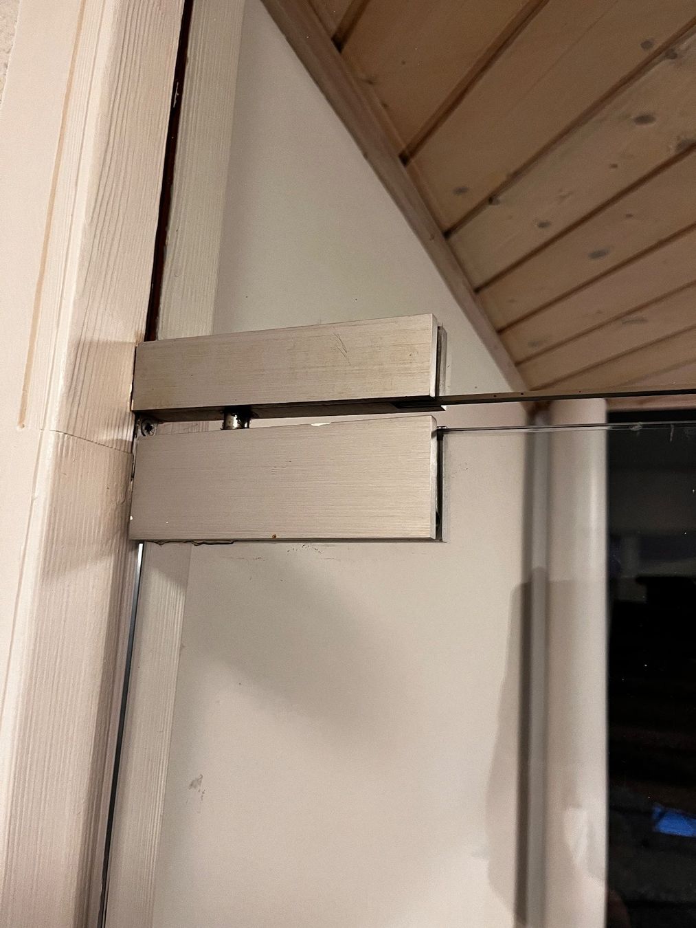 Porte: Pendeltüre Glas – Usato da Stans venduto da sfrudi 4