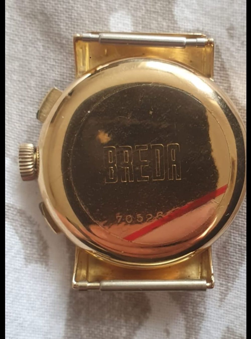 Universal Genève Uhren: Universal Chronograph uhr Gold 18k. – Gebraucht aus Rämismühle von beni0010 4