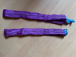 Hebegurt Rundschlinge Neu ungebraucht