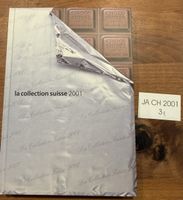 Jahrbuch 2001, komplett 