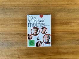 DVD-Serie: HOW I MET YOUR MOTHER, Staffel 3