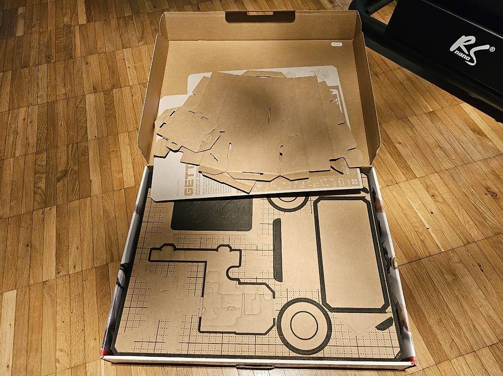Giochi: LABO – Usato da Schaffhausen venduto da DrNo8088