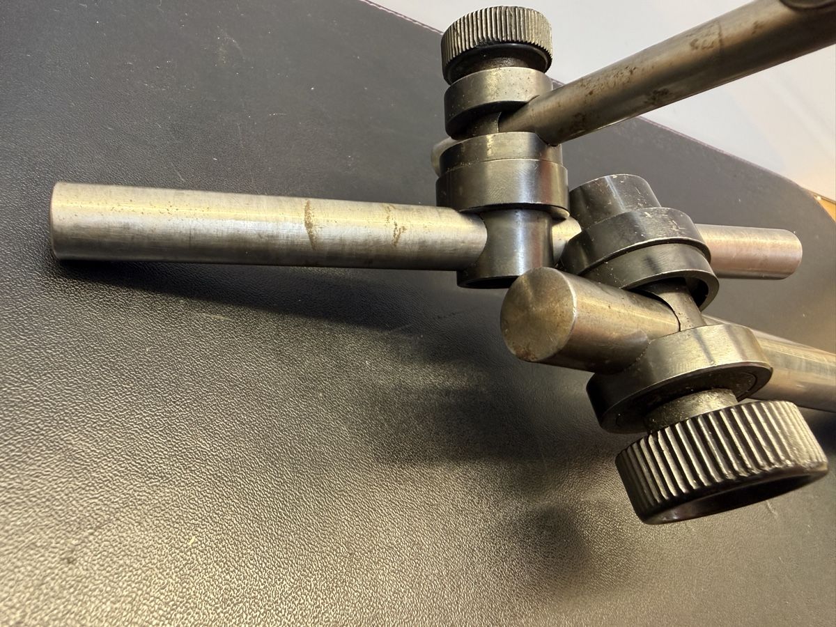 Misurare: Alte Magnet Messstativ Carl Mahr Esslingen – Usato da schaffhausen venduto da VintAntik_1980 8