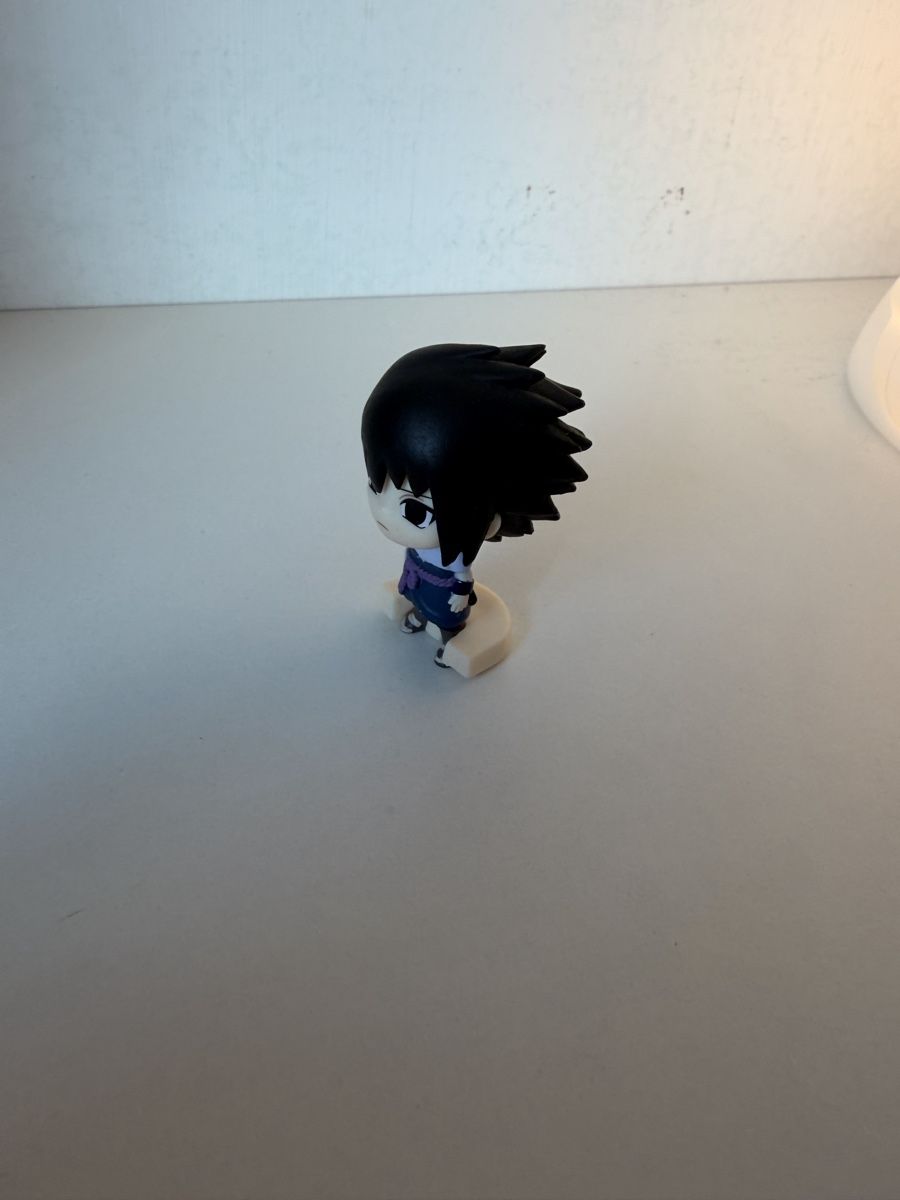 Statuette: Figurine Sasuke Uchiha Naruto Chibi – Usato da Meyrin venduto da bon_djk5 1