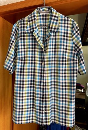 Chemise à courtes manches