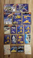 Lego Technic Bauanleitungen Konvolut gebraucht