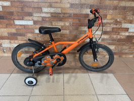 Vélo enfant Btwin 16 pouces 4 à 6 ans 