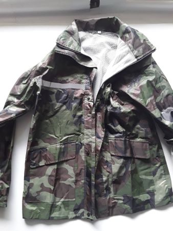 Regenjacke