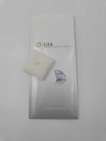GIA ZERTIFIZIERTER PRINZESS DIAMANT 1.52 CT.