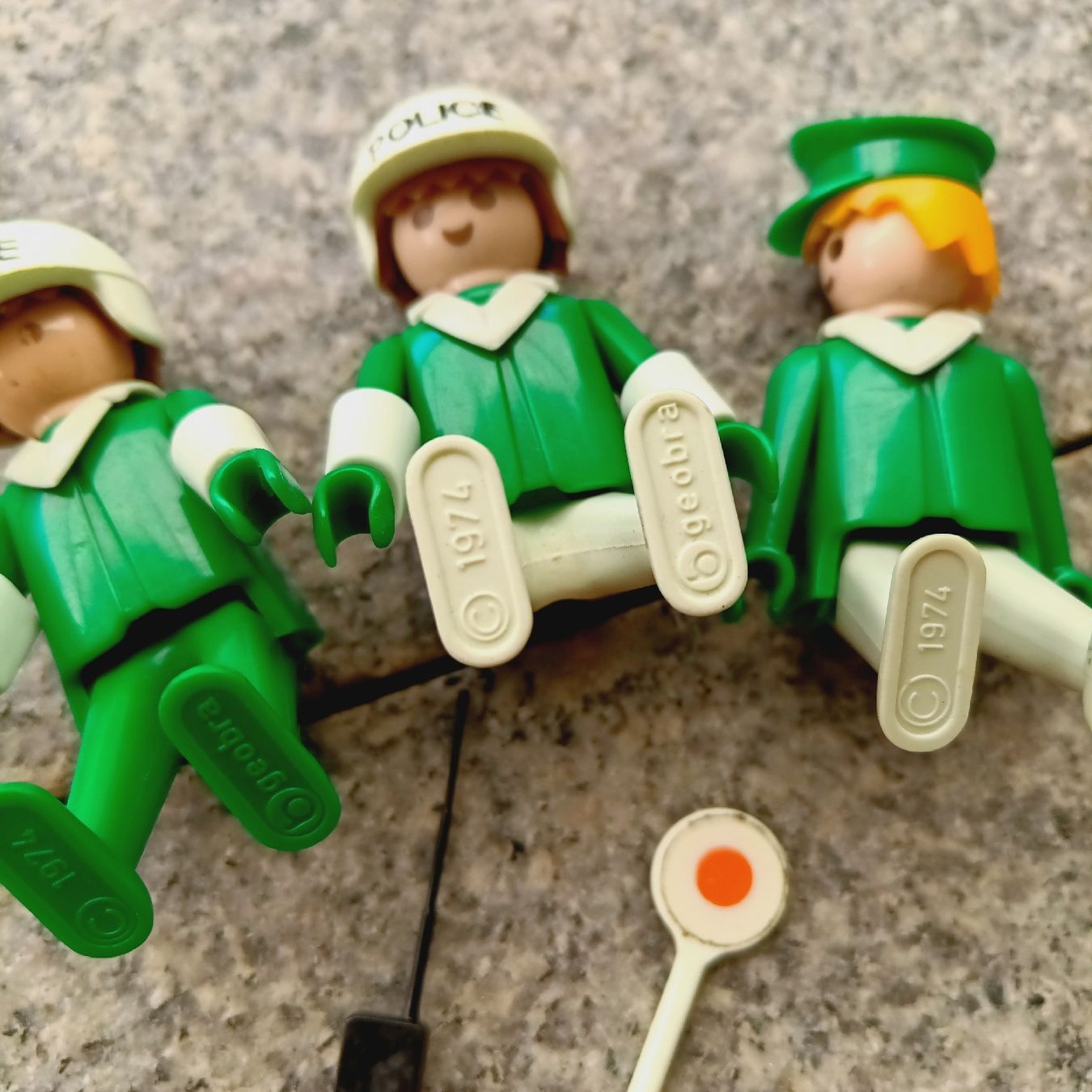 Playmobil Spielzeuge: Playmobil System 1974 Polizei – Gebraucht aus Emmen von Mocck 2