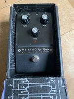 Moog Minifooger Ring Modulator Effekpedal