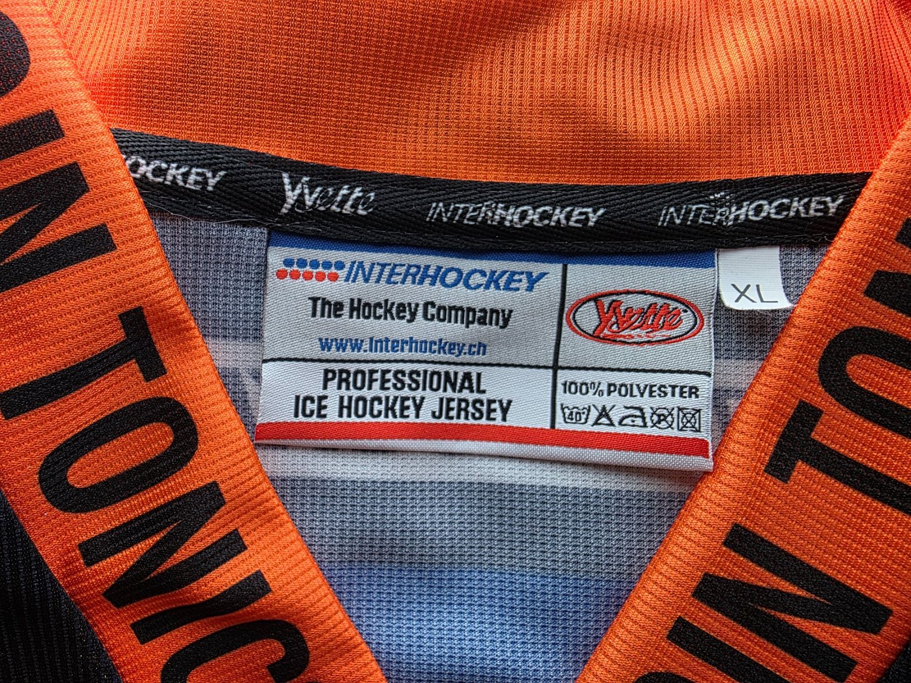 Canottiere & Pantaloni: SC BERN TRIKOT – Usato da Lüchingen venduto da Jersey_Time 2