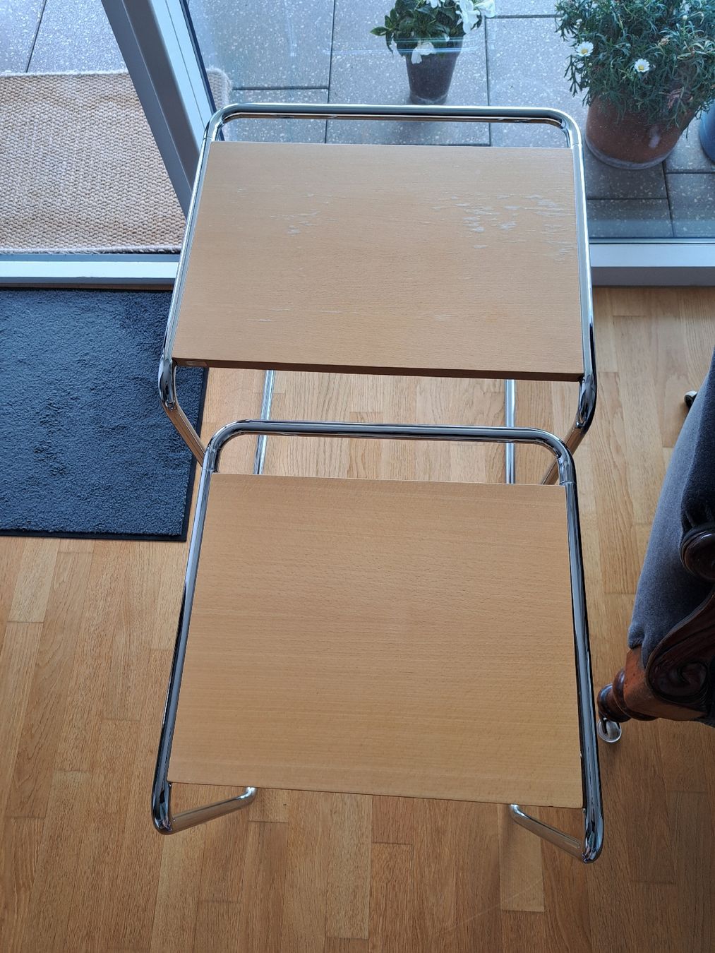 Thonet Tables: set de Table Thonet – D'occasion à Zollikerberg par ren_q7gc