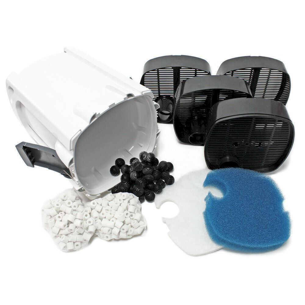 Filter: SunSun HW-704A Aquariumaußenfilter – Neu und originalverpackt aus Bottighofen von zaap 5