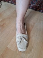 mocassin beige