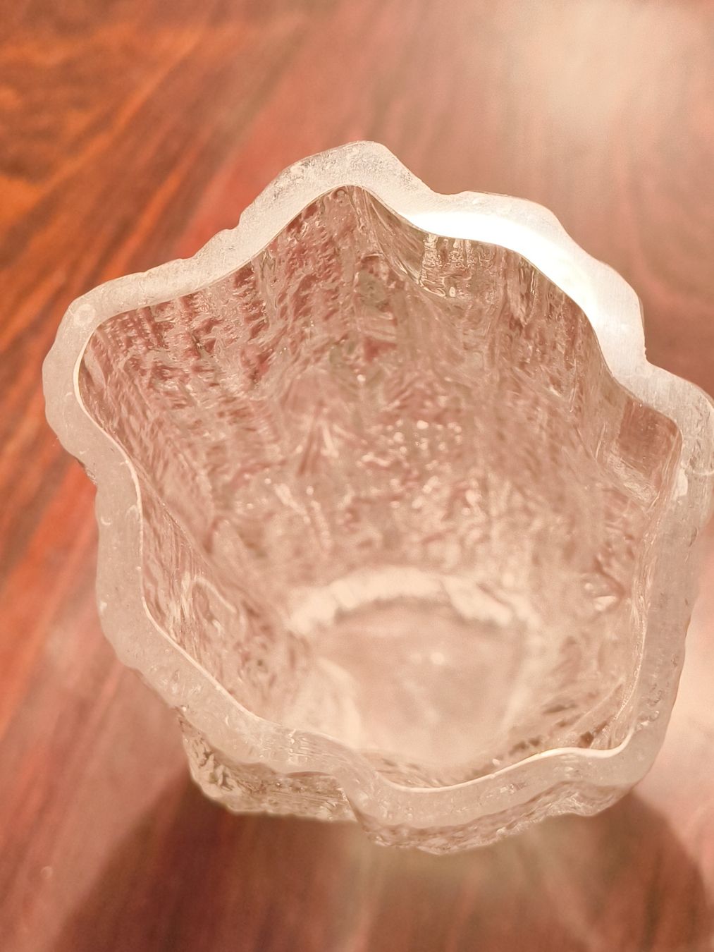 Iittala Vasi & Recipienti: Vase Avena Tapio Wirkkala Iittala Eisblock – Usato da stettlen venduto da VintageBern_ch 6
