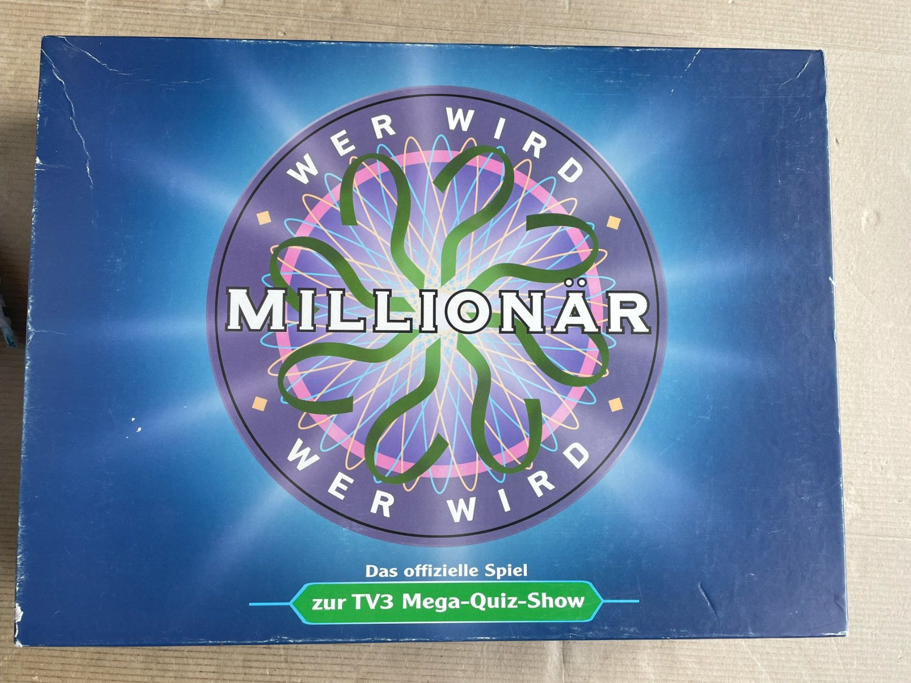 Jeux: Wer wird Millionär – D'occasion à Pratteln par 66werni