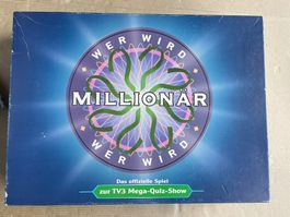 Wer wird Millionär