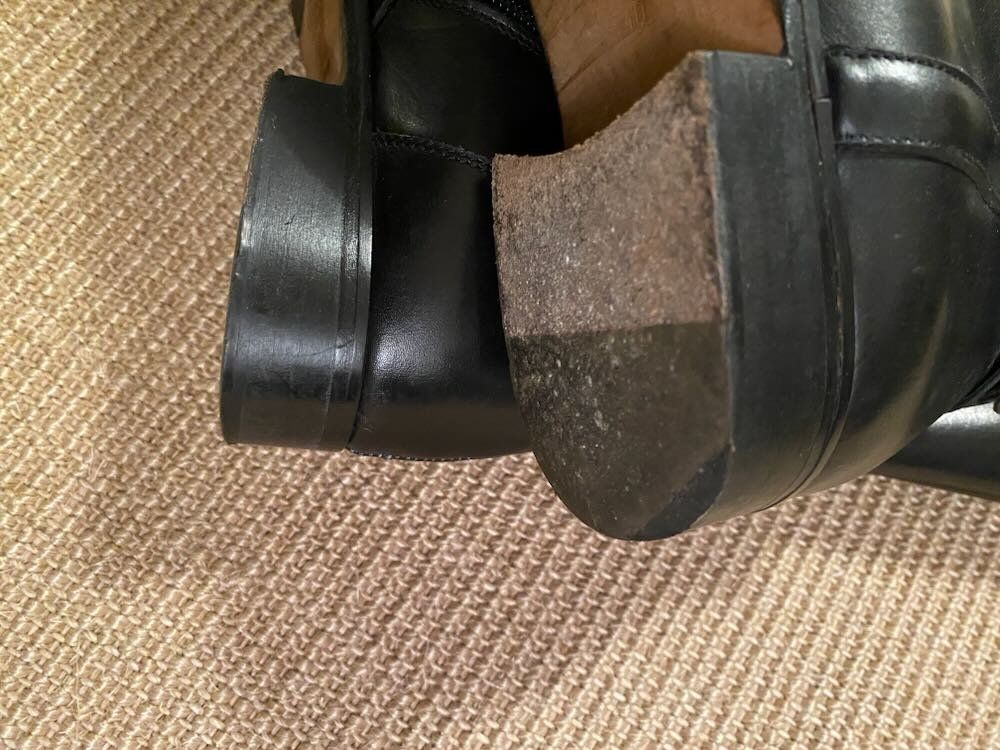 Benci Brothers Scarpe da donna: Lederstiefel Damen hoch – Usato da Zürich venduto da xxxts012 5