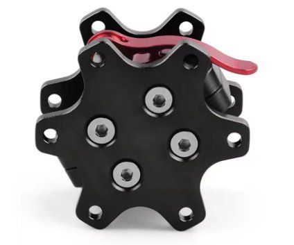 Controller: SimRacing Lenkrad Quick Release – Nuovo (secondo la descrizione) da Freudwil venduto da Sni1 1