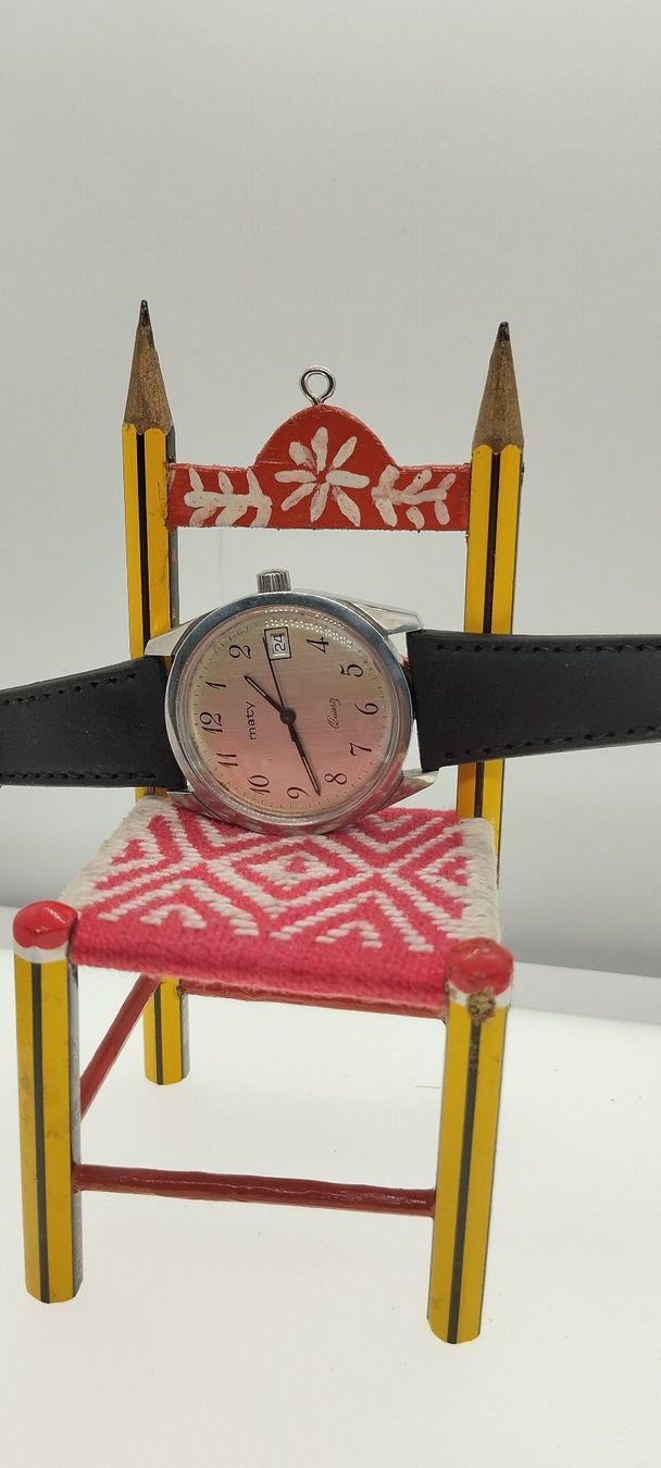 Uhren: montre Maty Quartz vintage – Gebraucht aus La Chaux-de-Fonds von jac_9llg 3