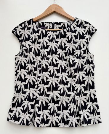 Laurél by Escada Bluse Gr.38