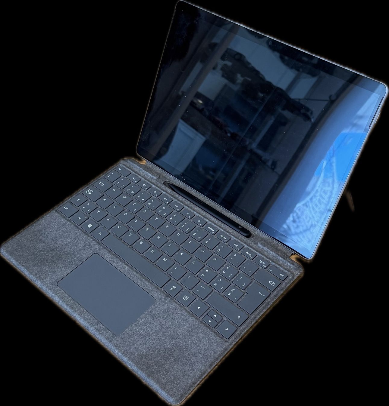 Microsoft Notebooks: Microsoft Surface Pro 8 – Gebraucht aus Wauwil von rs-curly