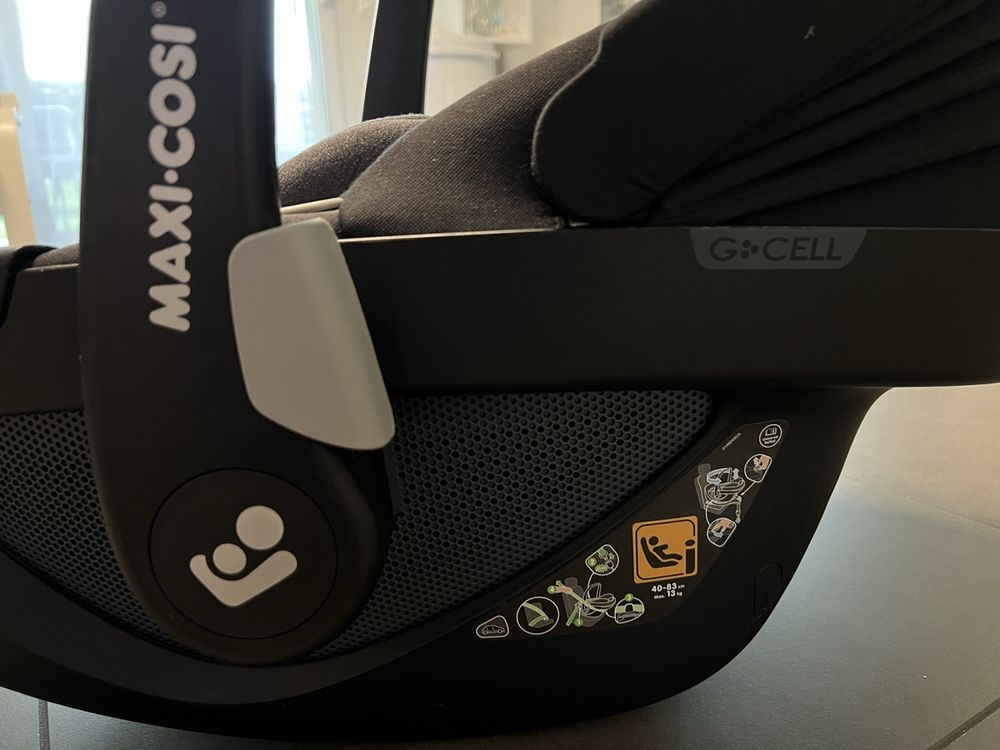 Maxi-Cosi Sièges auto: Maxi Cosi Pebble 360 – D'occasion à Dintikon par Micuzzu 5