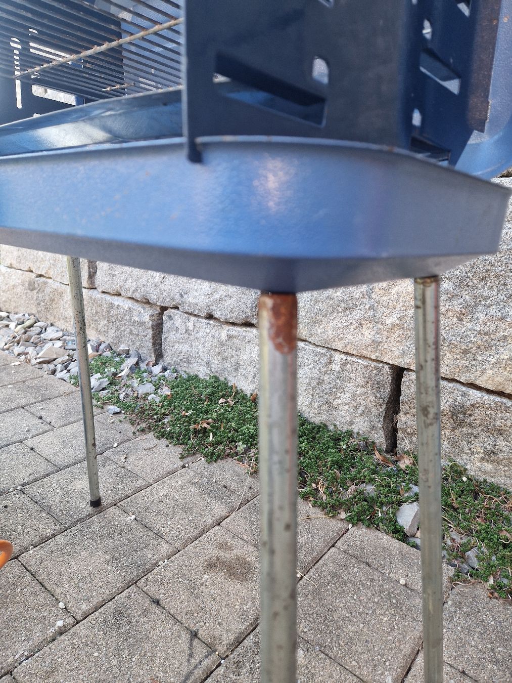 Griglie: Koffergrill Campingaz mit 2 Gasflaschen – Usato da Bettenhausen venduto da boa500 3