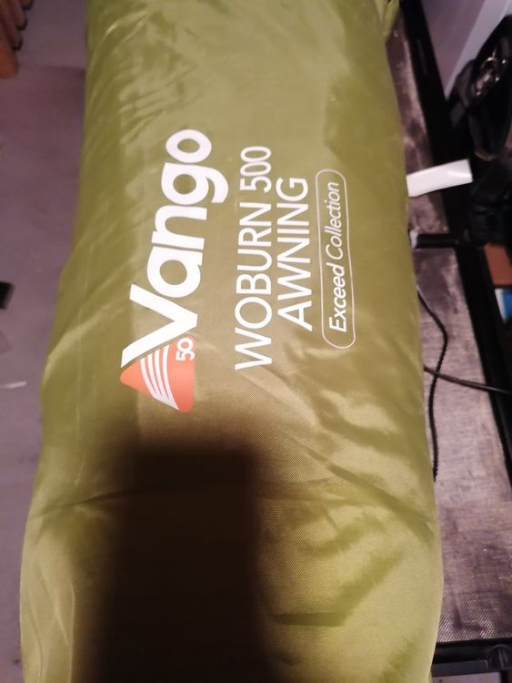 Vango woburn hotsell 500 awning