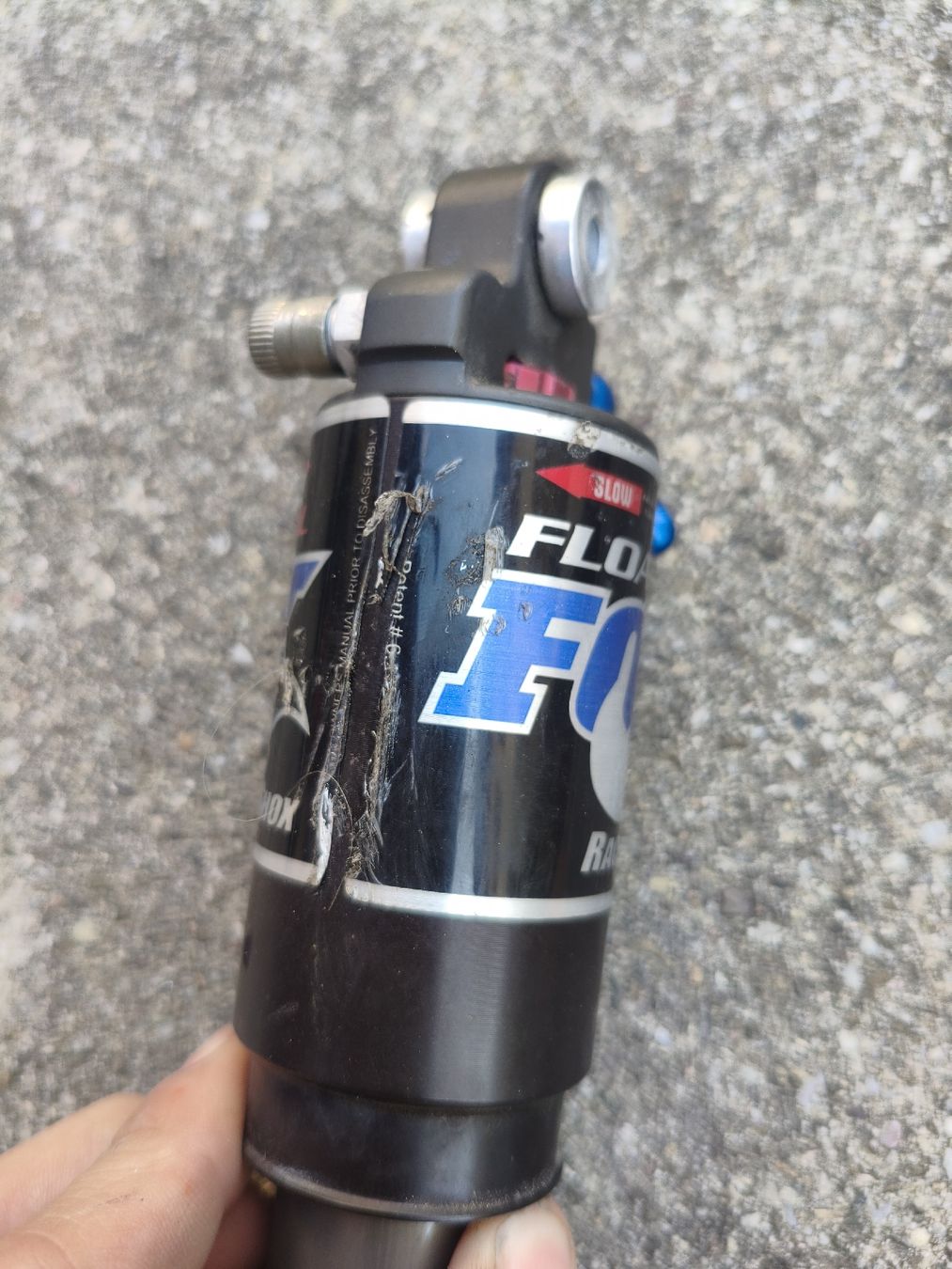 Fox Ersatzteile: Fox Float RL Dämpfer Mountainbike Dämpfer gebraucht – Gebraucht aus Sargans von sus_m8rs 6