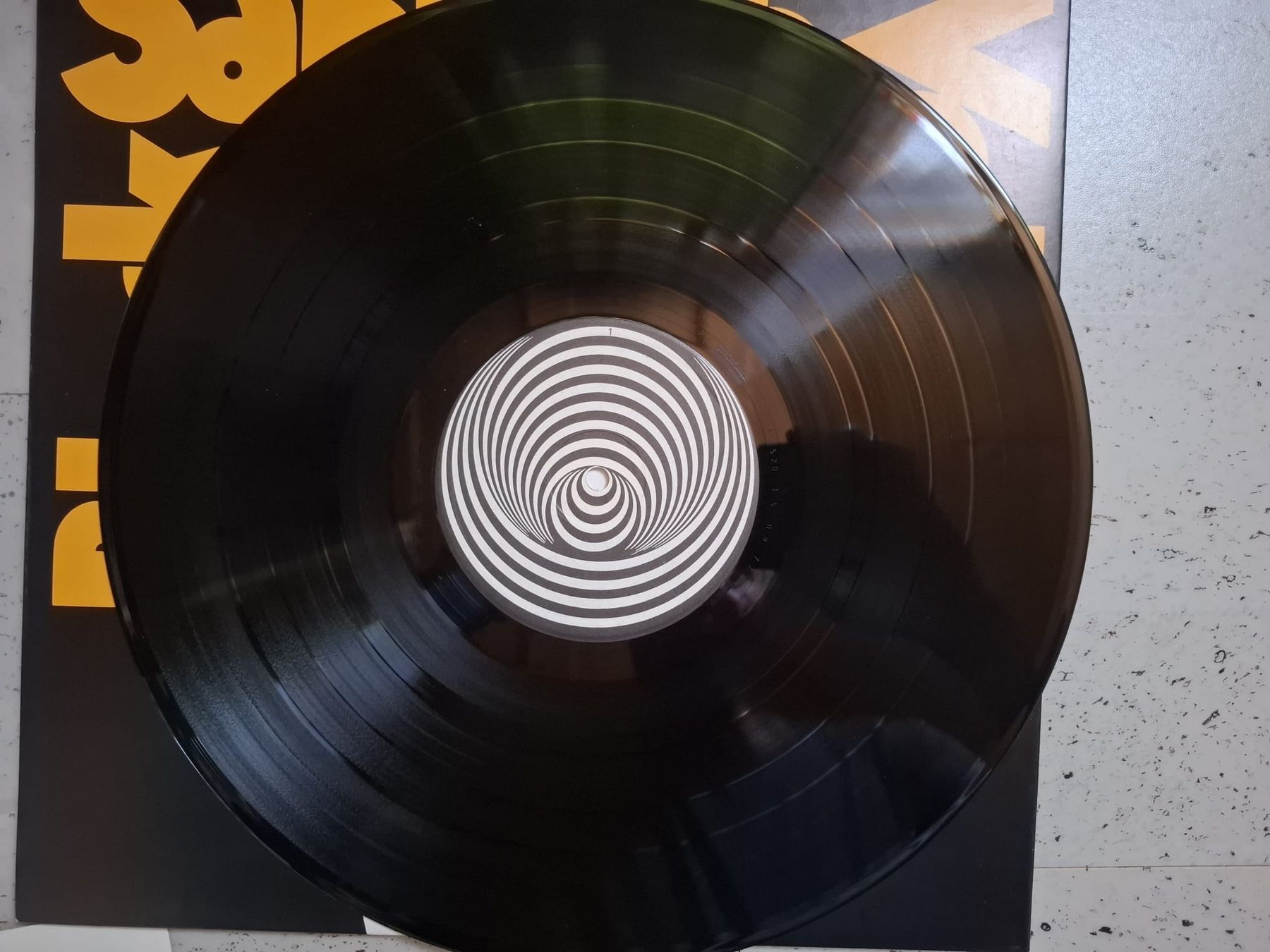 Schallplatten: Black Sabbath - Vol.4 Swirl Italy – Gebraucht aus Kandersteg von digginblackpearlz 3