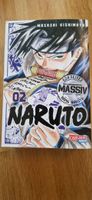 Naruto Massiv Band 02 - Manga Comic