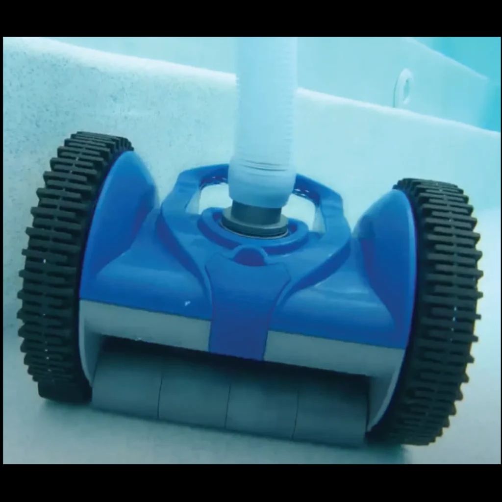 Accessori per Piscine: Poolroboter ohne Strom:  Saugreiniger Bluerebel – Nuovo (secondo la descrizione) da Reichenburg venduto da thk8 4