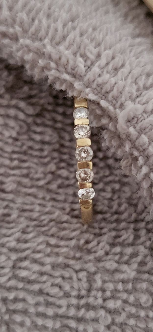 Ringe: Funkelnder Brillantring – Neu (gemäss Beschreibung) aus Unterägeri von Altgoldschmuck 1
