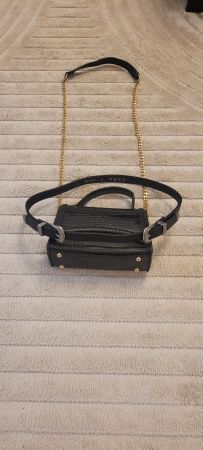 Sac à main et Centure ZARA  80 cm en cuir