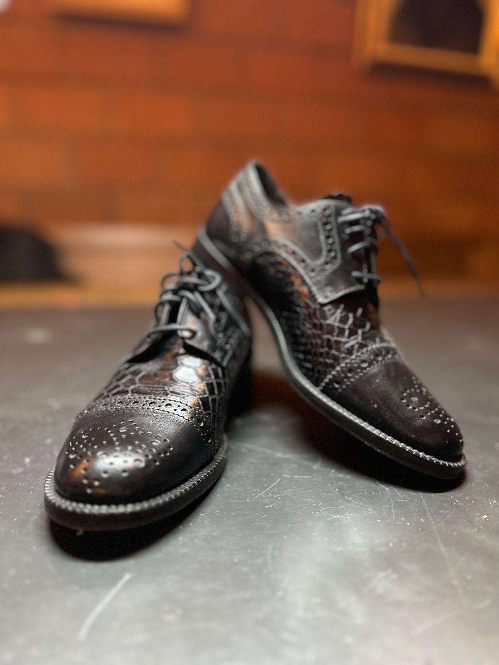 Damenschuhe: Lederslipper – Neu (gemäss Beschreibung) aus Felben-Wellhausen von dir_7zln