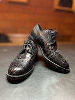 Lederslipper