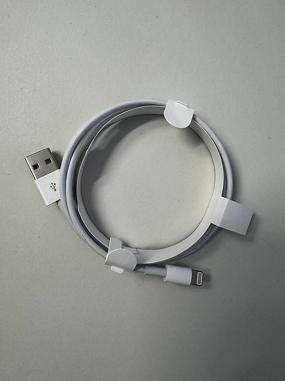 Kabel: Ladekabel Apple Iphone Lightning – Gebraucht aus Fahrni b. Thun von Joer1