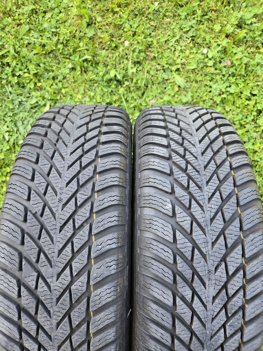 Nokian Pneumatici & Ruote complete: 4 roues complétes hivers 15" – Usato da Lausanne venduto da Vanneuv 2