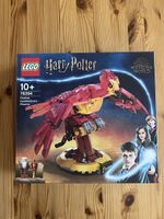 LEGO Harry Potter 76394 Fawkes Dumbledore's Phoenix NEU