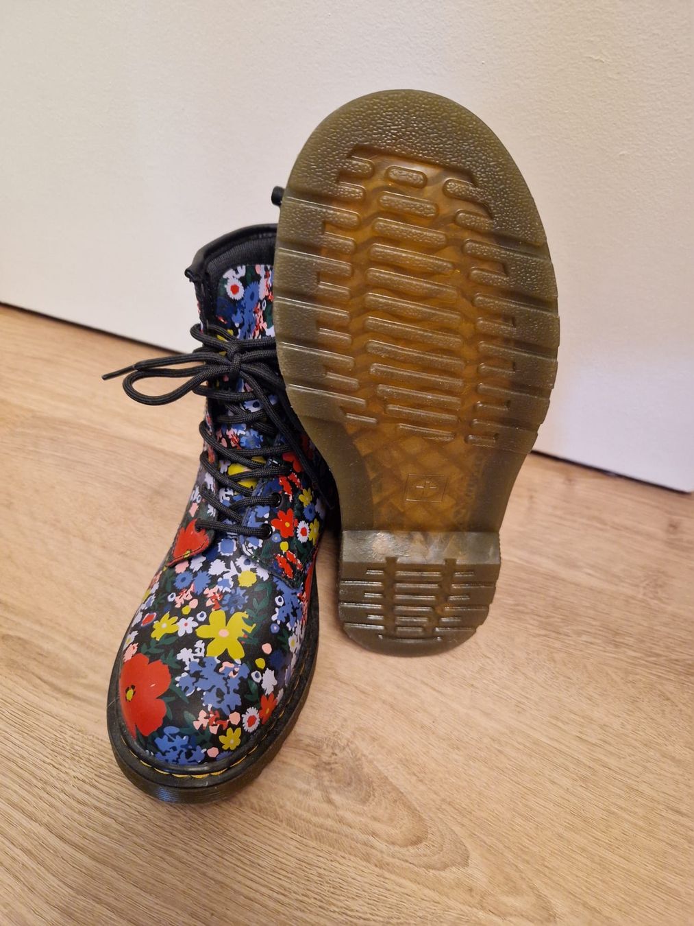 Scarpe per ragazzi: Dr. Martens Kinderstiefel – Nuovo (secondo la descrizione) da Grüningen venduto da 2impress 1