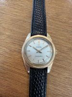 Montre Omega Seamaster automatique femme occasion