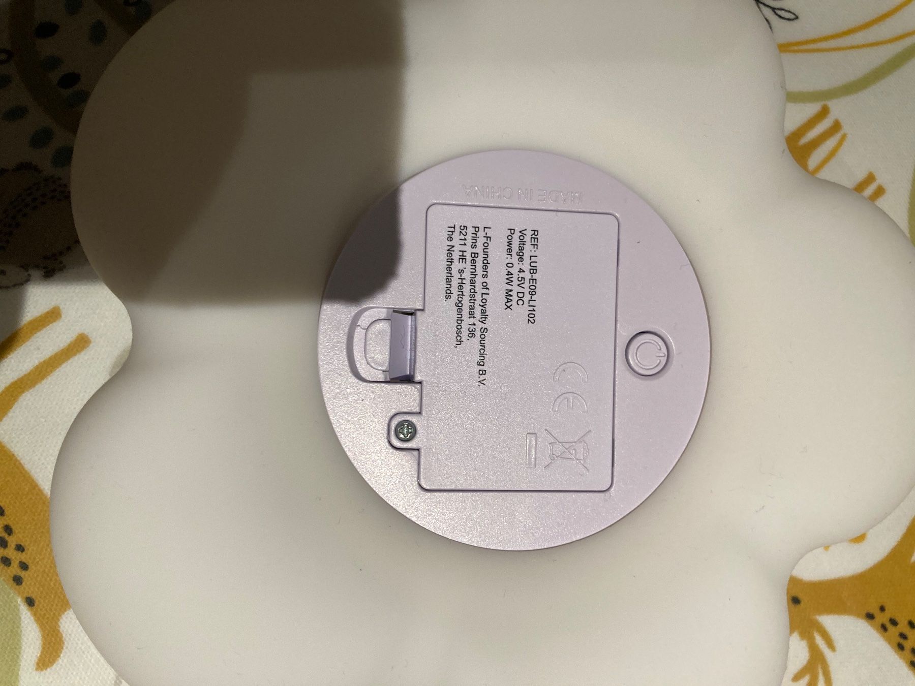 Lampes: Nachtlämpli – Neuf (Voir description) à Bülach par Stellina72 1